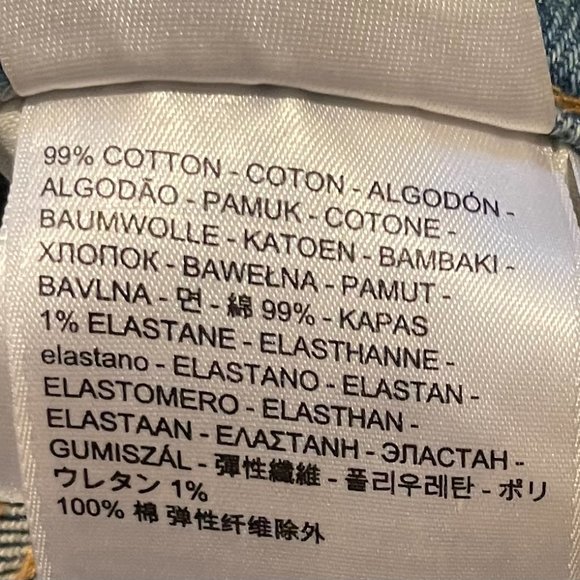 Levi's Wedgie Straight Fit Jean - Picture 5 of 5